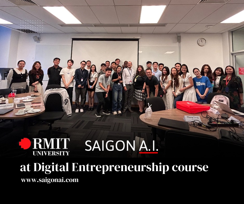 RMIT Vietnam | RMIT MBA Digital Enterprise — Business and Serial Entrepreneurship