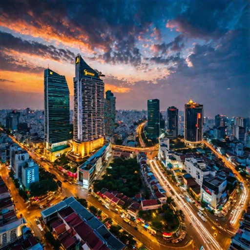 Saigon A.I. team