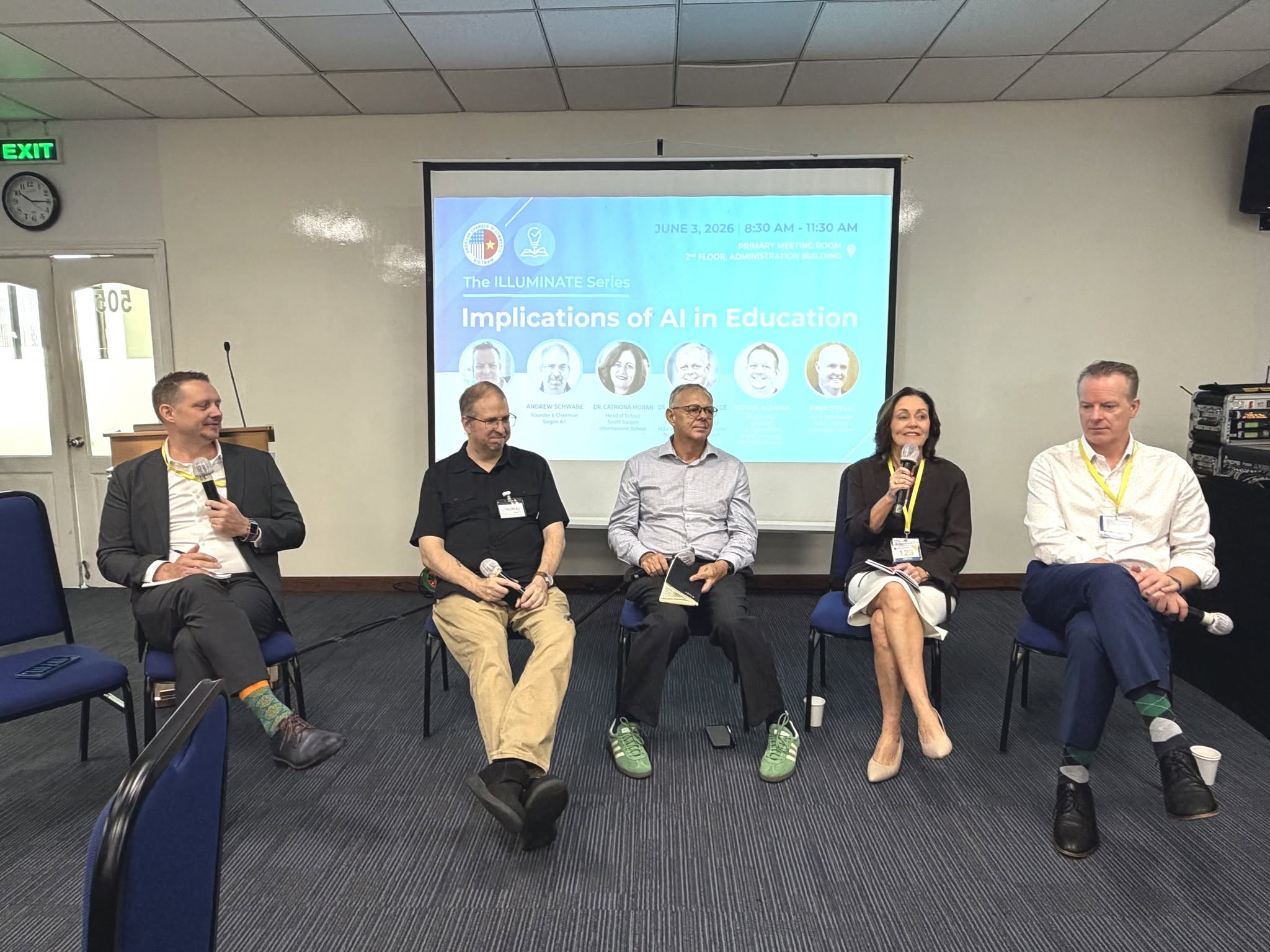 AmCham Vietnam Illuminate Series: AI in Education