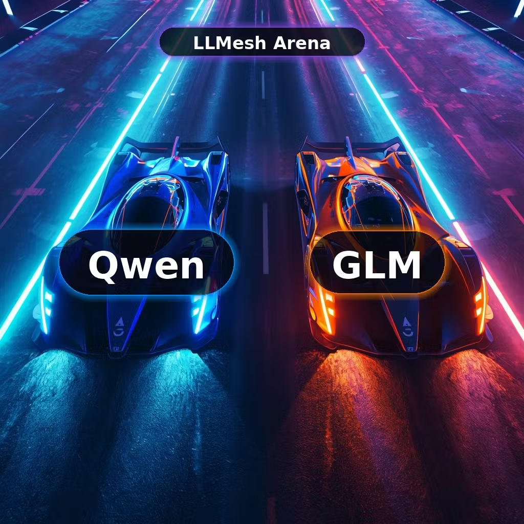 We Built a Local Model Arena in 30 Minutes — Infrastructure Mattered More Than the App
