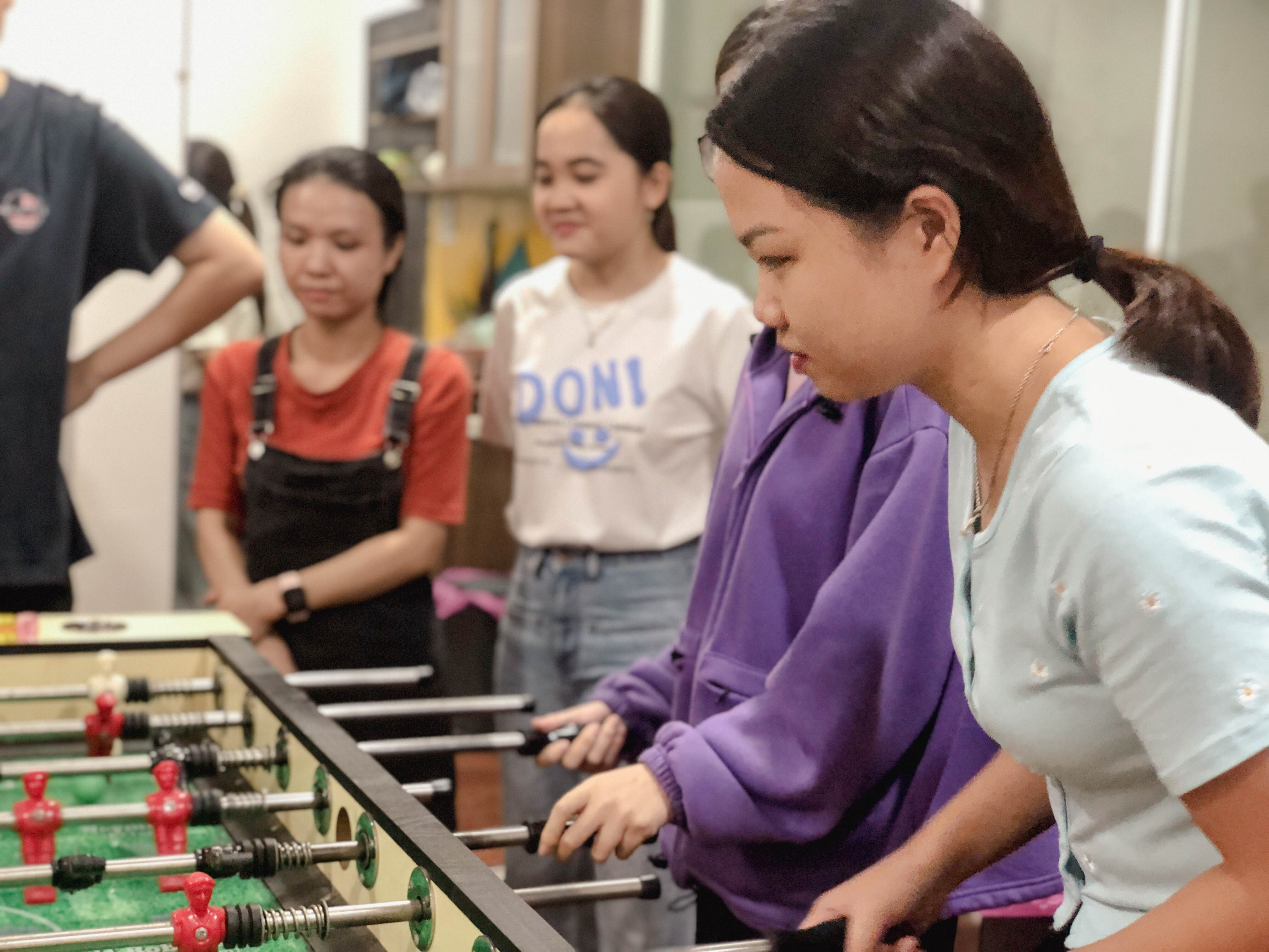 Saigon A.I. team culture