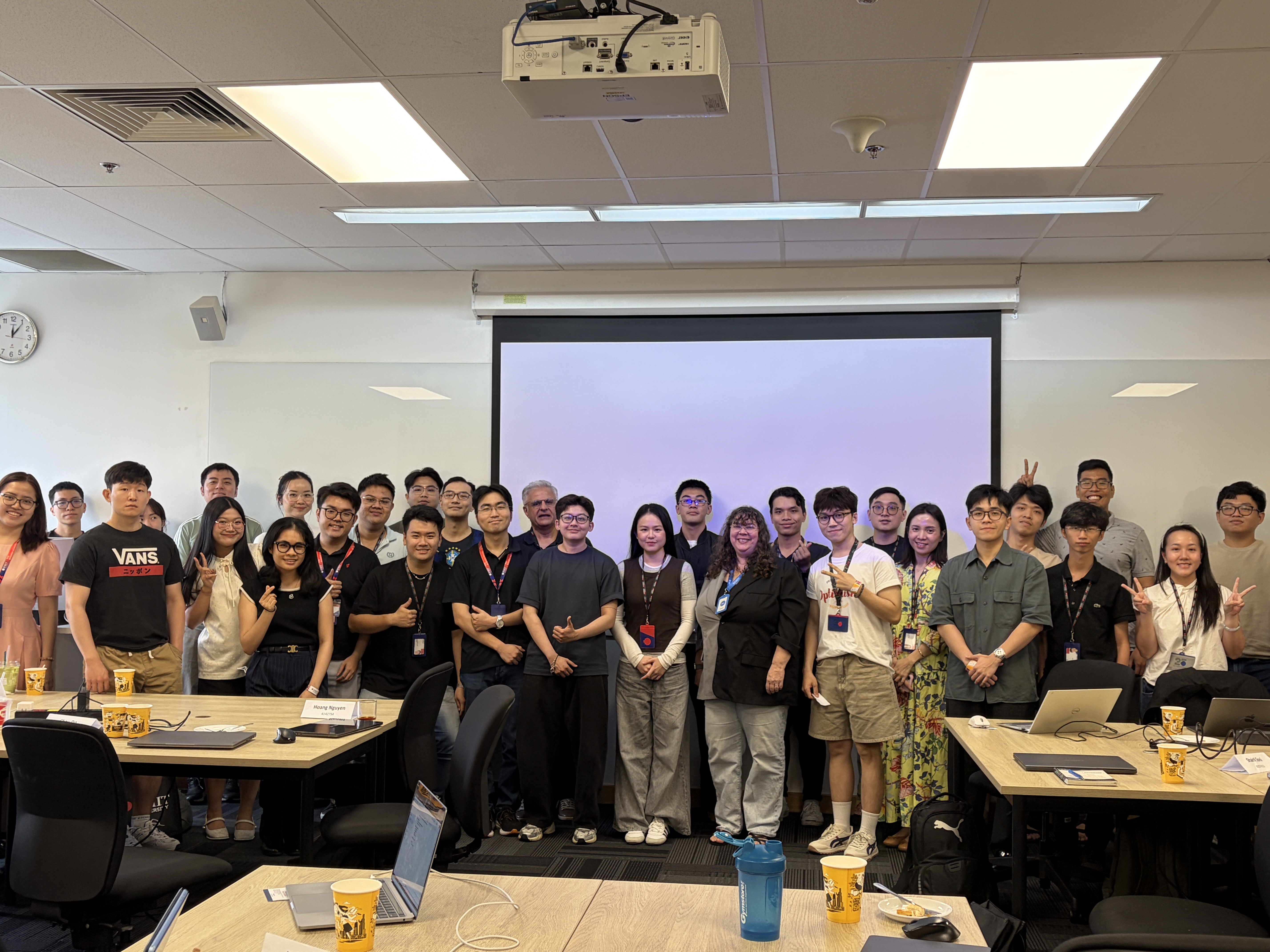 RMIT Guest Lecture: AI in Business