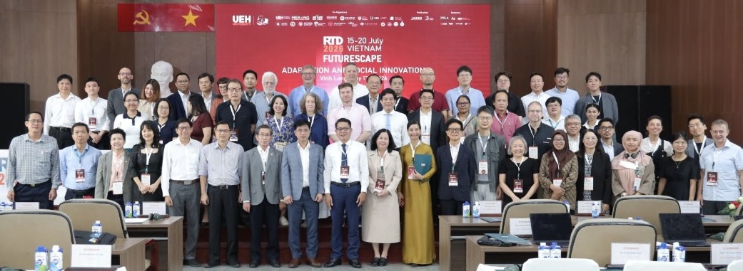 RTD 2026 – FutureScape: Andrew Schwabe Keynote at UEH Mekong