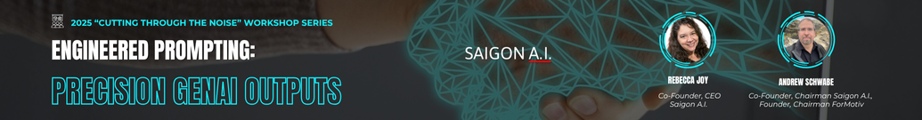 Engineered Prompting: Precision GenAI Outputs